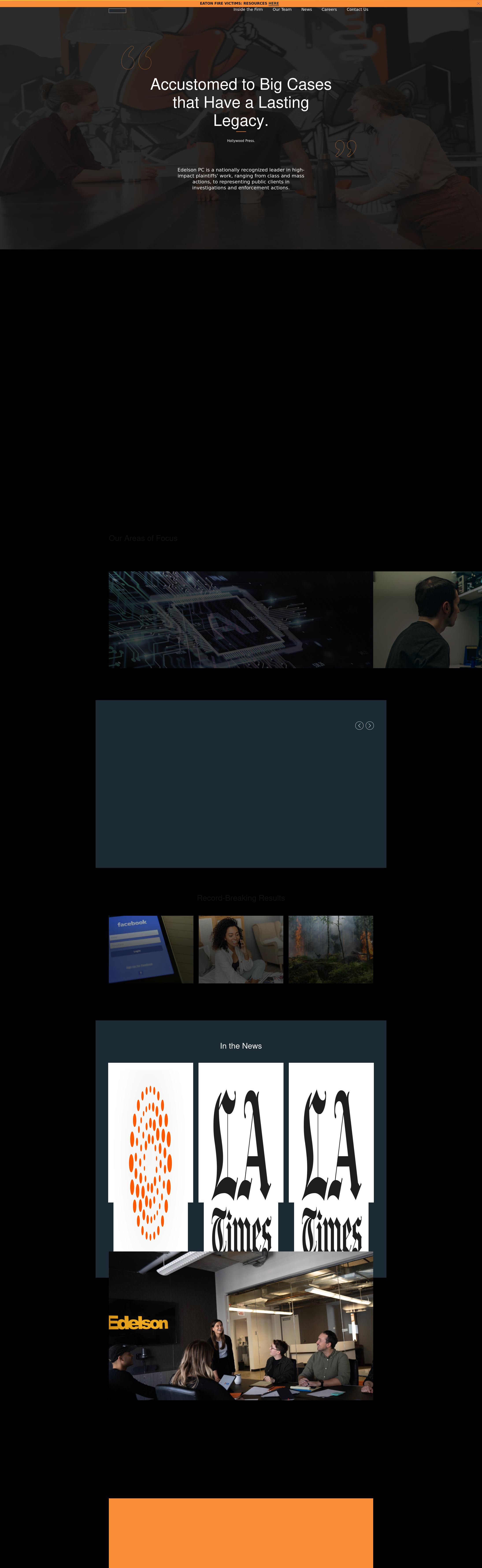 Edelson PC - Chicago IL Lawyers