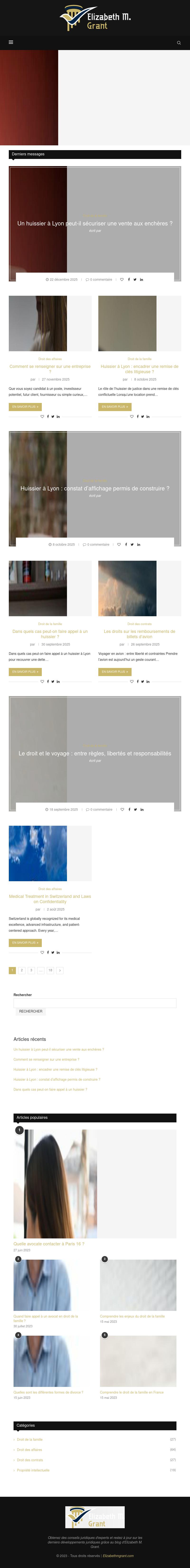 Elizabeth M. Grant - Athens GA Lawyers