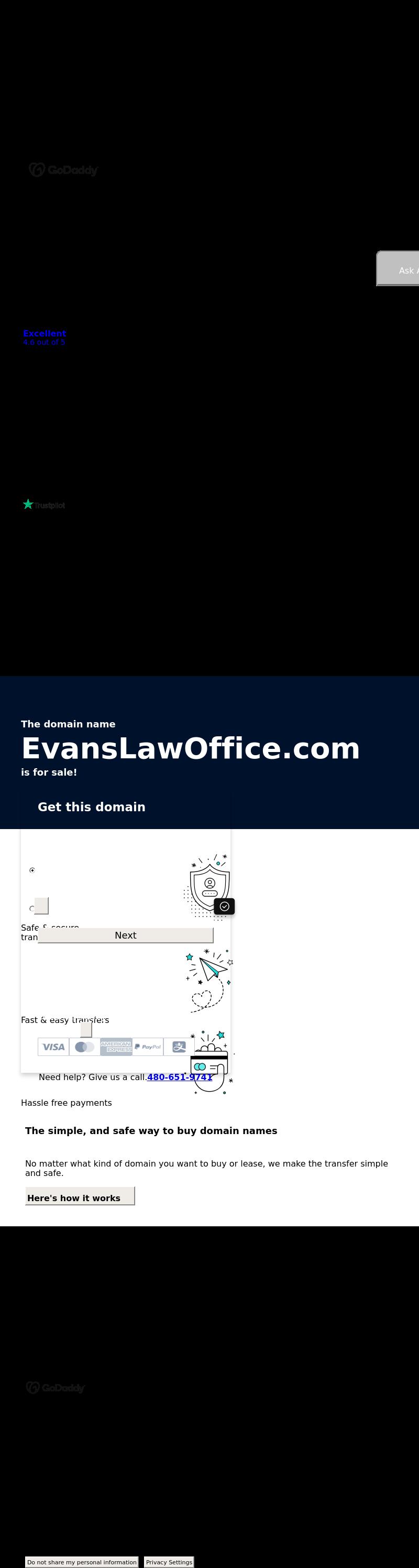 Evans Law Office - Houston TX Lawyers