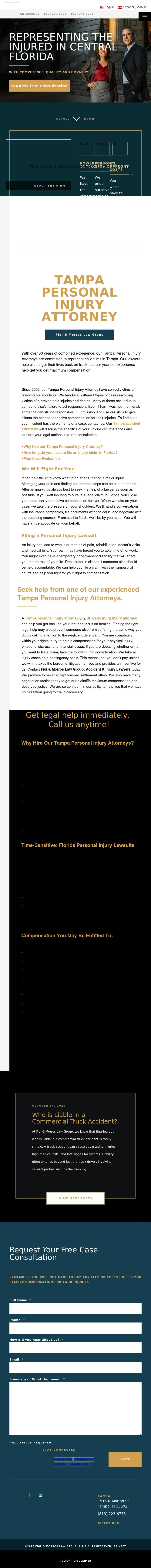 Fiol Law Group - New York NY Lawyers