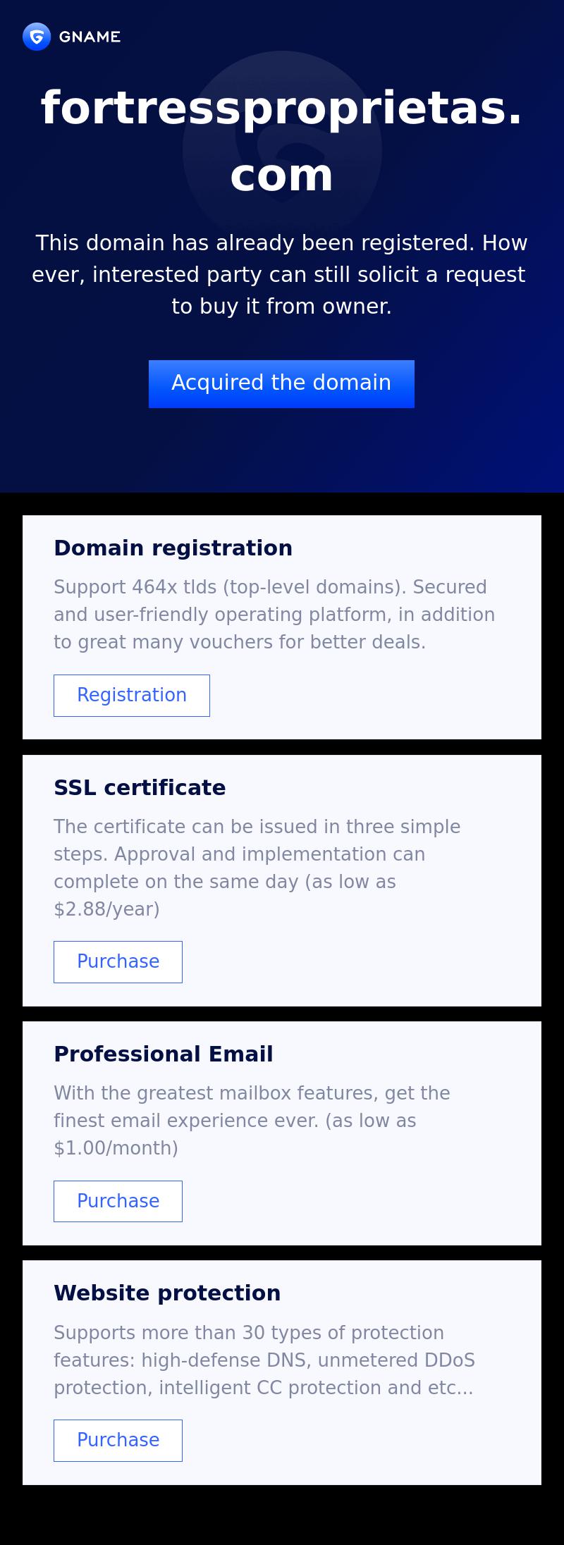 Fortress Proprietas, P.C. - Norfolk VA Lawyers