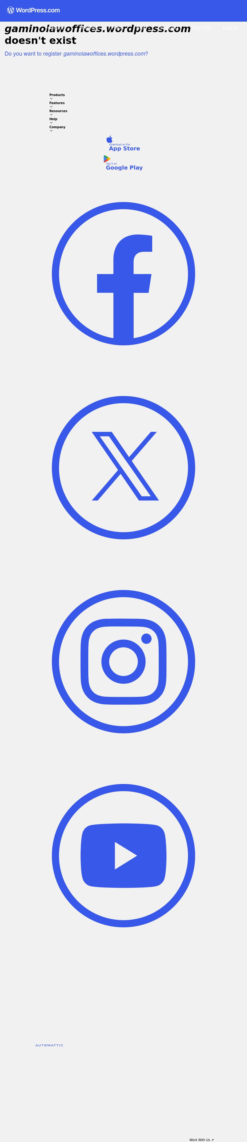 Gamino Law Offices, LLC - Waukesha WI Lawyers