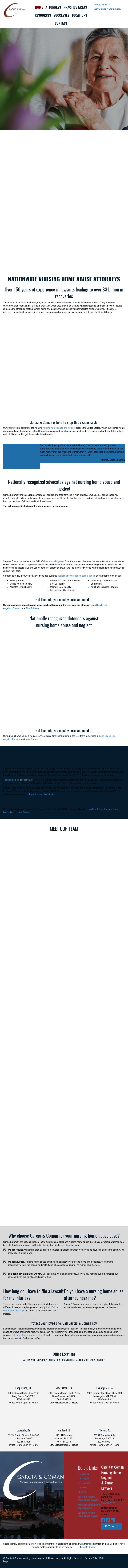 Garcia, Artigliere & Medby - Winter Park FL Lawyers