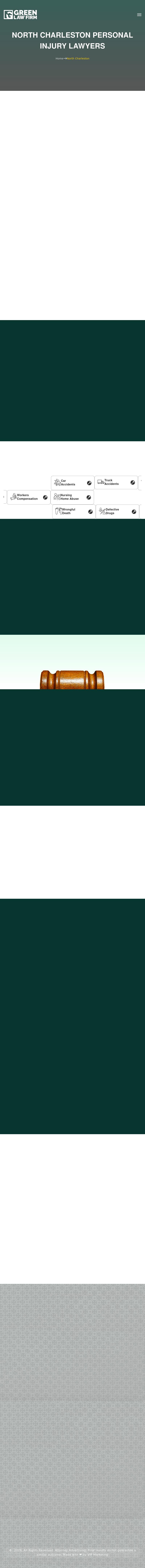 Green Law Firm - North Charleston SC Lawyers