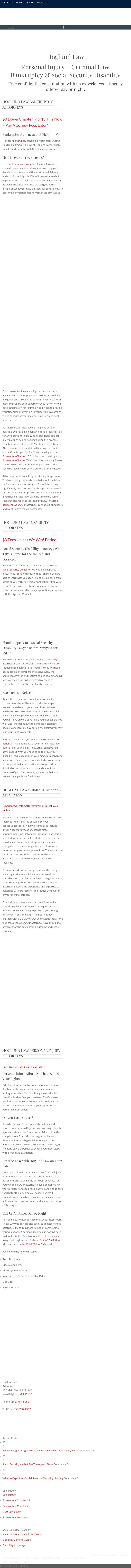 Hoglund, Chwialkowski, & Mrozik, PLLC - Eagan MN Lawyers