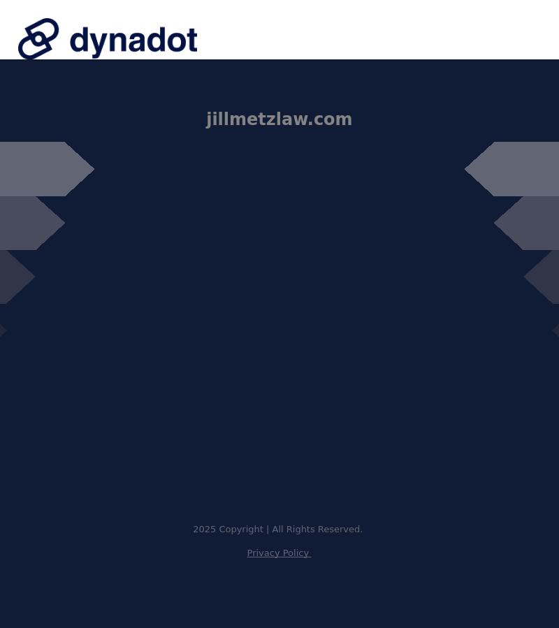 Jill M. Metz & Associates, Attorneys at Law - Chicago IL Lawyers