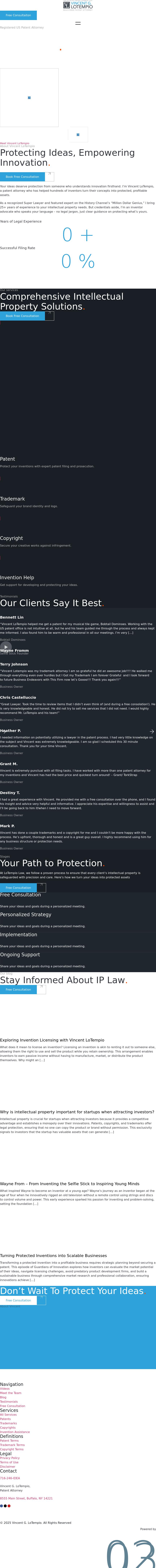 Kloss, Stenger & LoTempio Attorneys at Law - Buffalo NY Lawyers