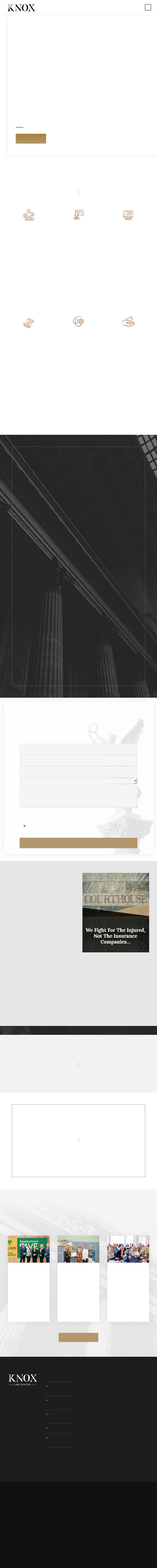 Knox Law Center - Charlotte NC Lawyers