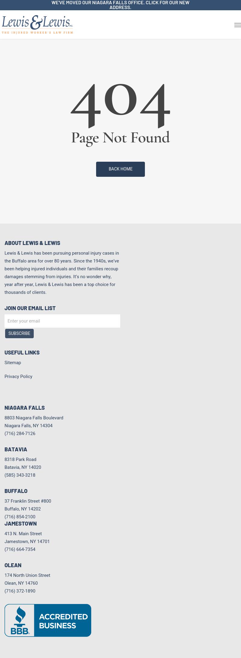 Laurie Beckerink, ESQ. - Olean  NY Lawyers