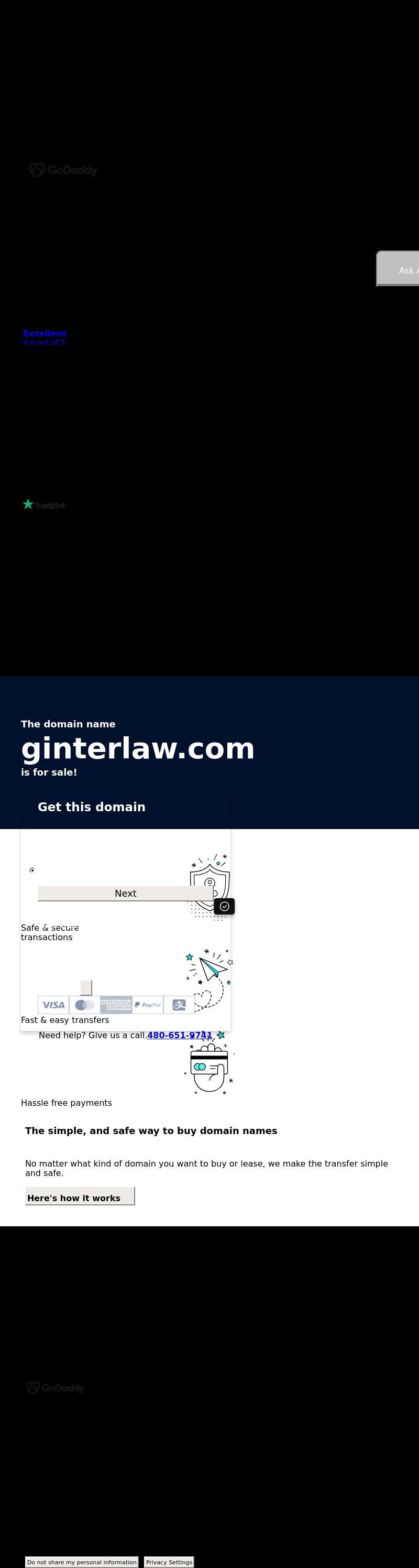 Law Office of Benjamin J. Ginter - Cranford NJ Lawyers