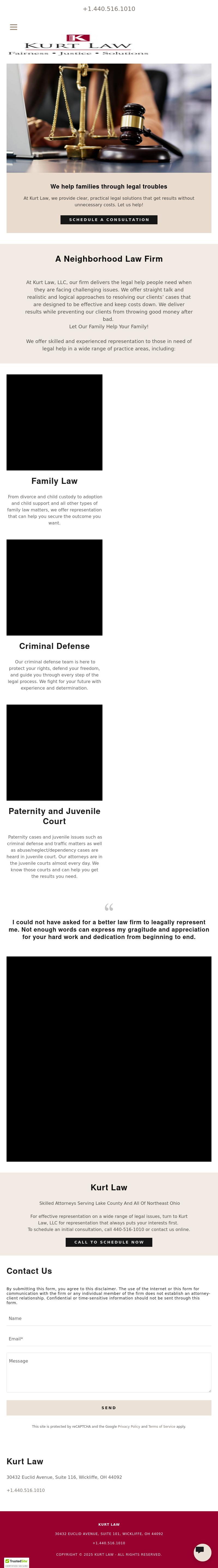 Law Office of Christine Tibaldi - Willoughby OH Lawyers