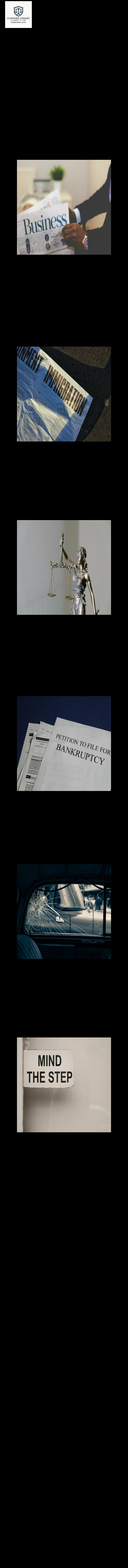 Law Offices of Clifford Chigbu - Elk Grove CA Lawyers