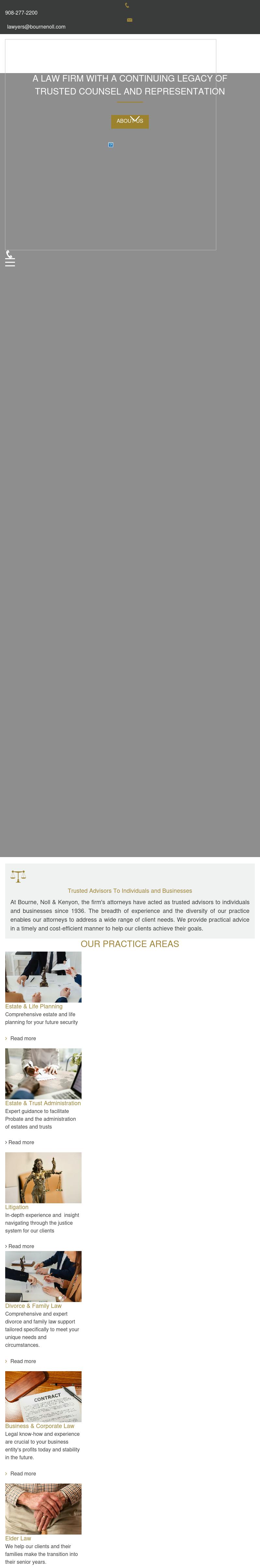 Law Offices of Joanne M. Sarubbi, Esq. - Millburn NJ Lawyers