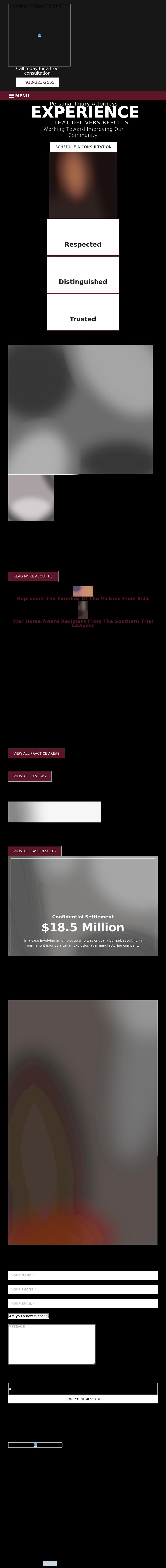 Law Offices of Wade E. Byrd P.A. - Fayetteville NC Lawyers