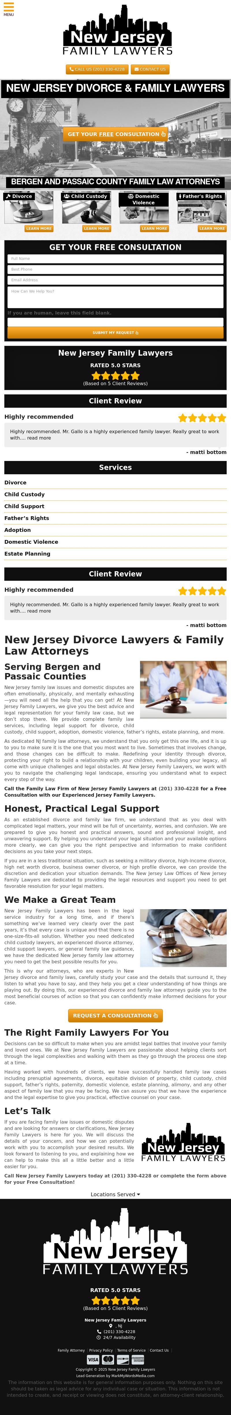 Lewayne M. Erickson, P.C. - Brookings SD Lawyers