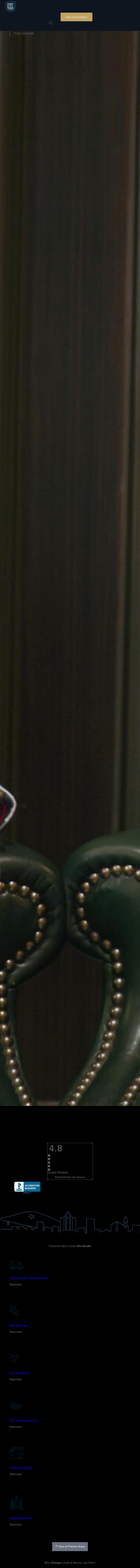 Lovett Law Firm - Las Cruces NM Lawyers