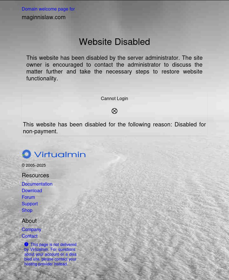 Maginnis Law - Raleigh NC Lawyers