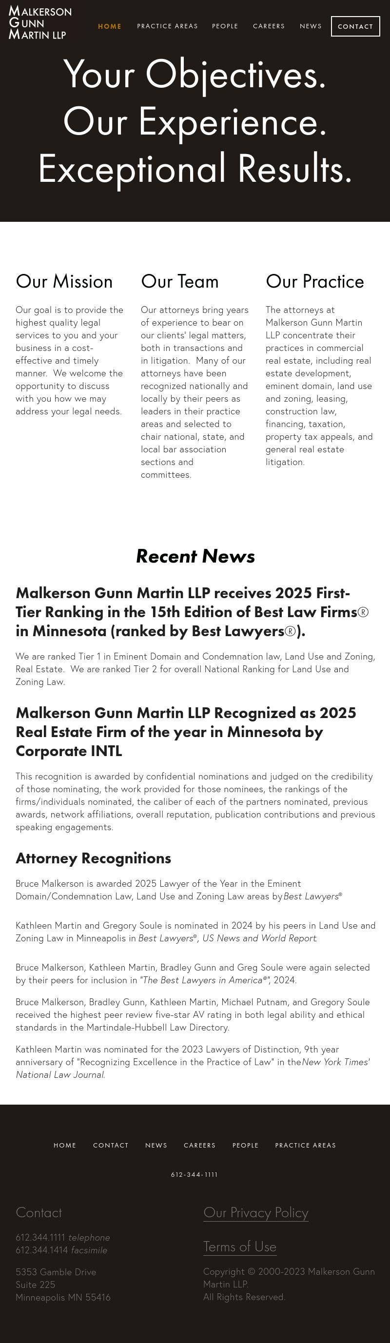 Malkerson Gunn Martin LLP - Minneapolis MN Lawyers