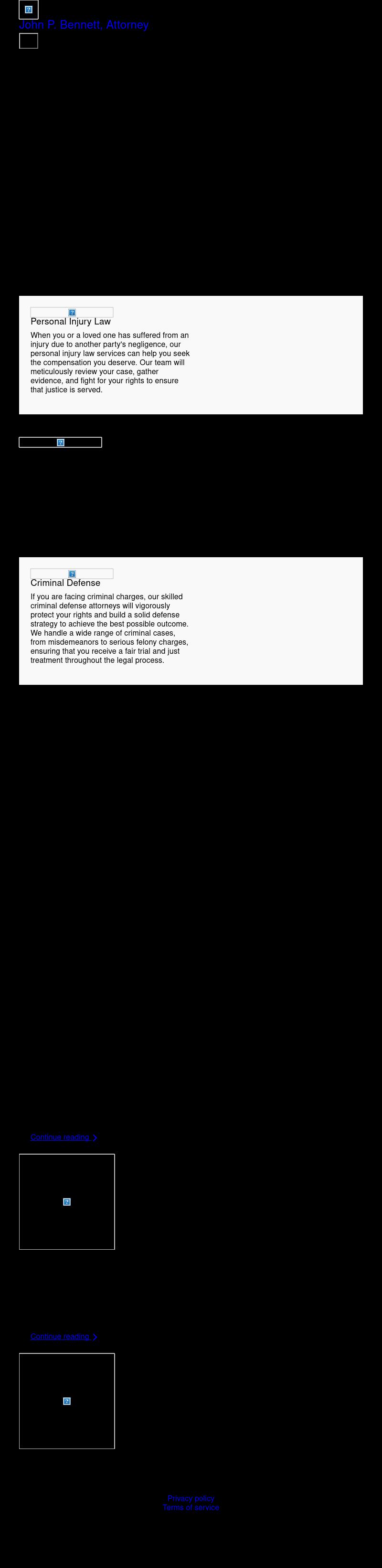 Mauldin & Bennett - Tulsa OK Lawyers