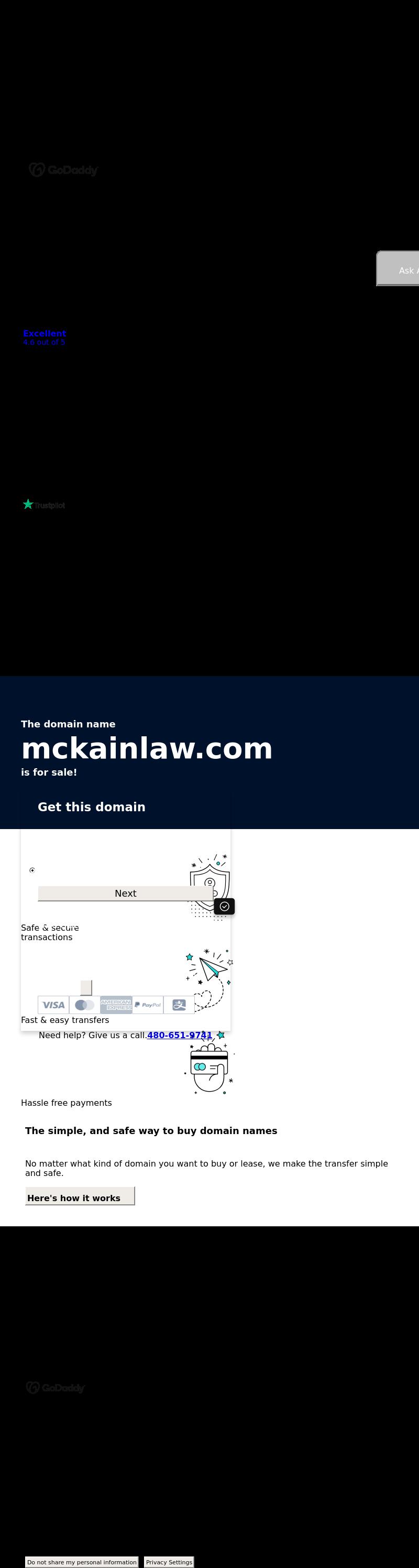 McKain Law Firm, P.C. - Rochester NY Lawyers