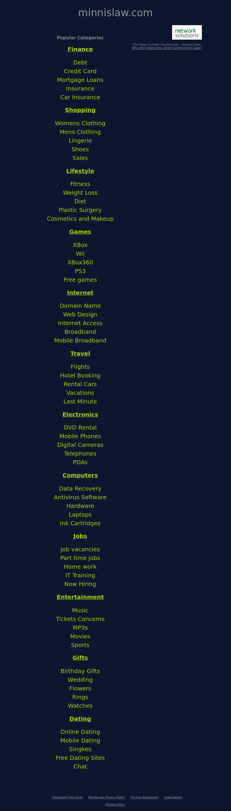 Minnis & Smallets LLP - San Francisco CA Lawyers