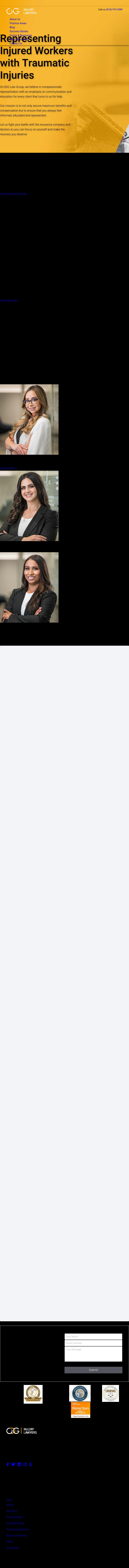 Oktanyan Der-Grigorian Law Group - Glendale CA Lawyers