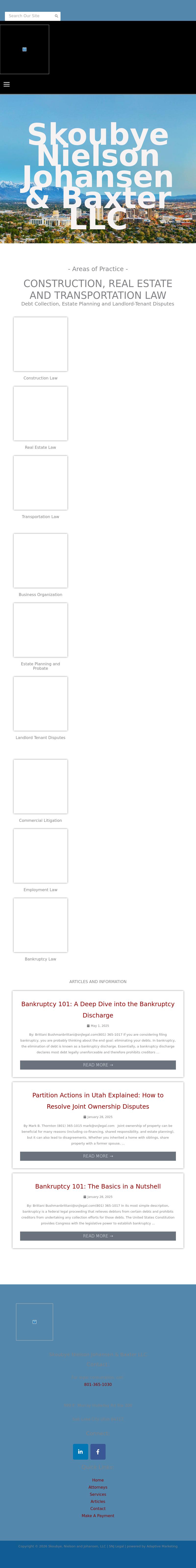 Olsen Skoubye & Nielson, LLC - Salt Lake City UT Lawyers