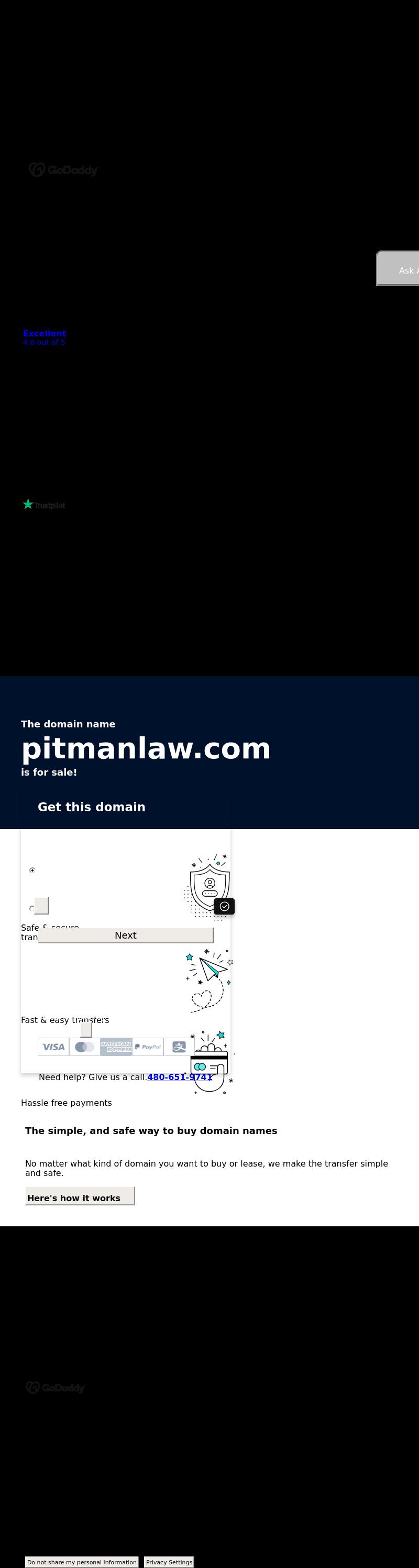 Pitman, Mindas, Grossman, Lee & Moore, P.C. - Newark NJ Lawyers