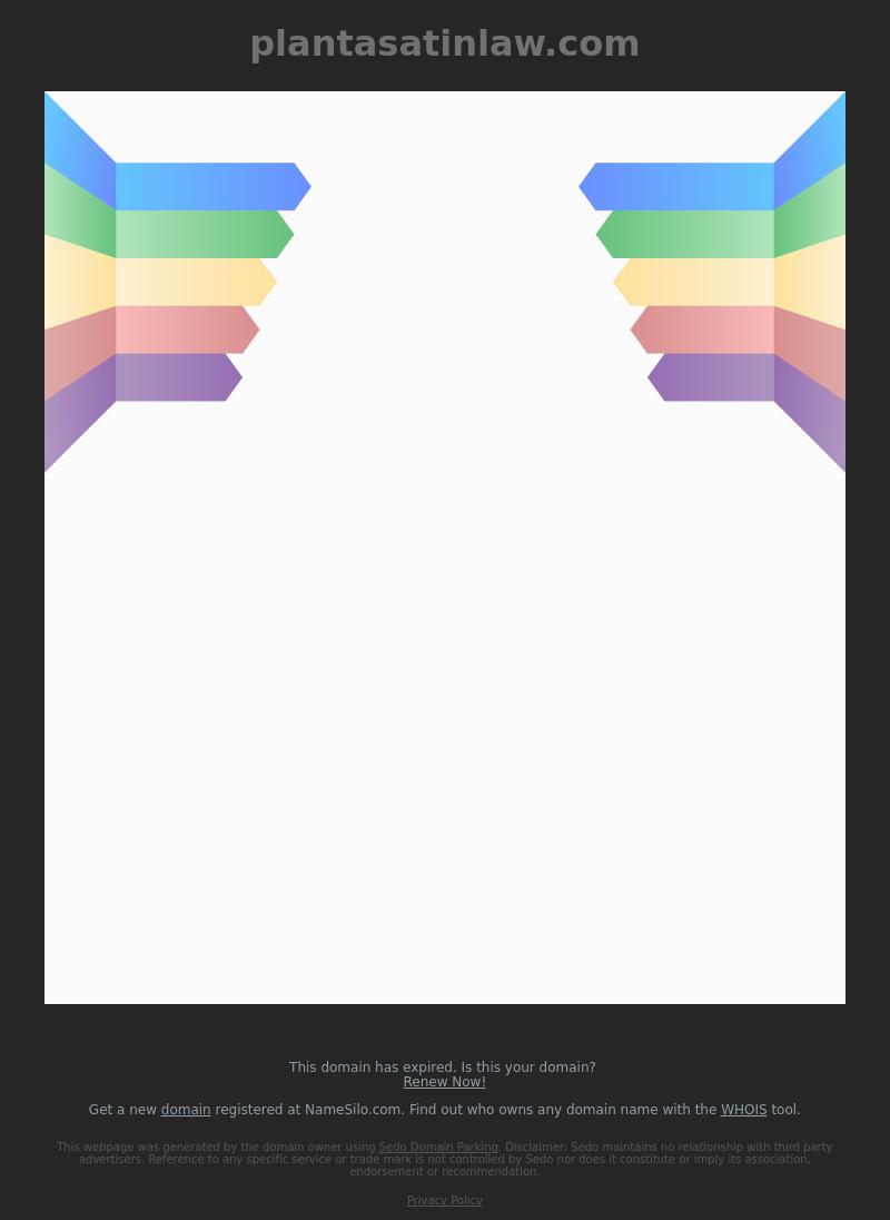 Planta & Satin LLC - Rockville MD Lawyers