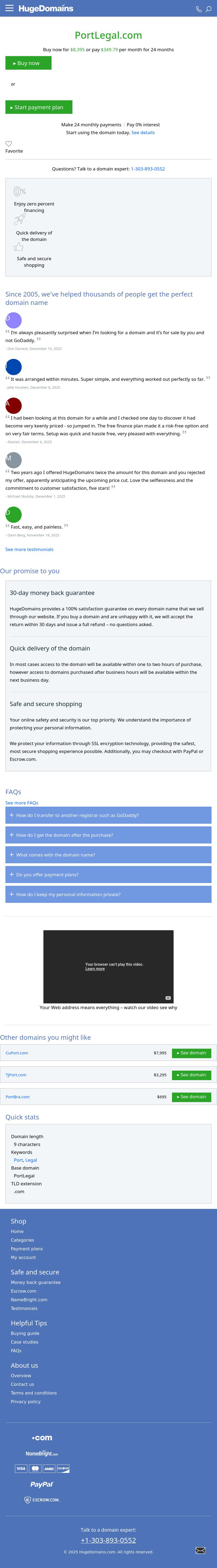 Port Legal - Cleveland OH Lawyers