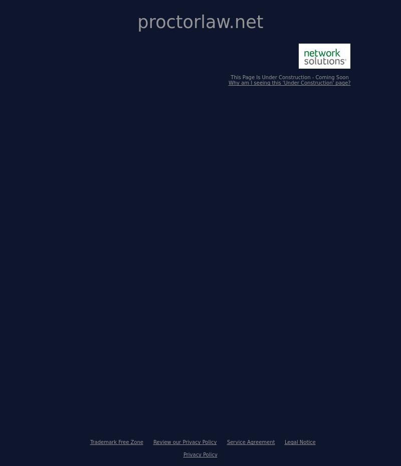 Proctor Law Offices - Huntington WV Lawyers