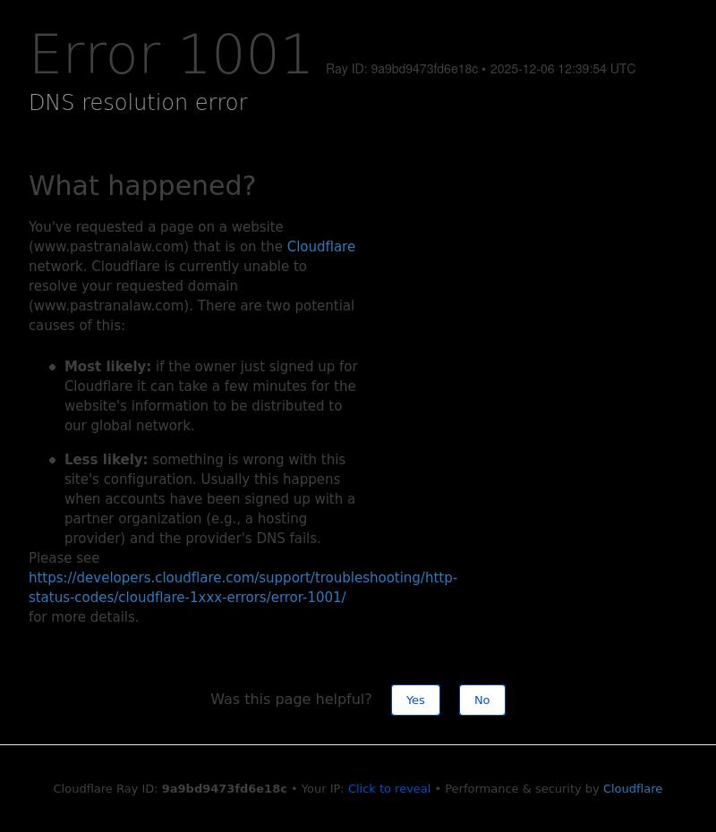 Raul Steven Pastrana - Austin TX Lawyers