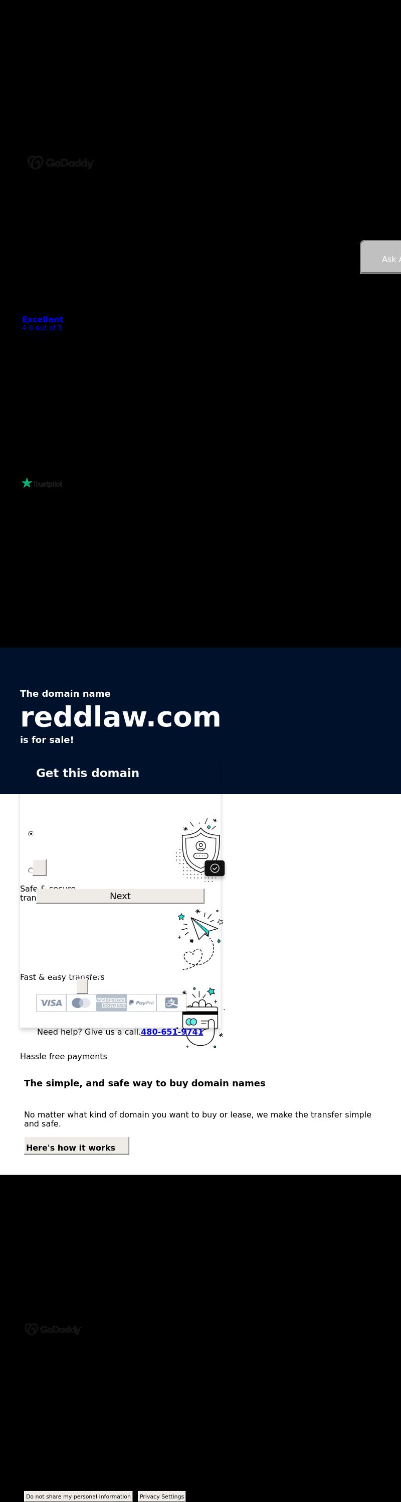 Redd Law - Stone Mountain GA Lawyers