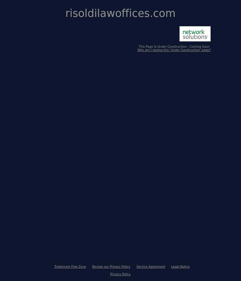 Risoldi Law Offices, LLC - Langhorne PA Lawyers