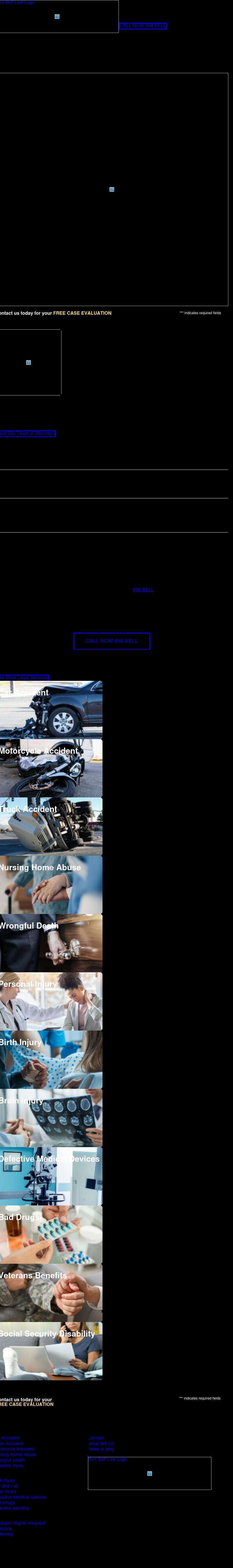 Ron Bell Injury Lawyers - Albuquerque NM Lawyers