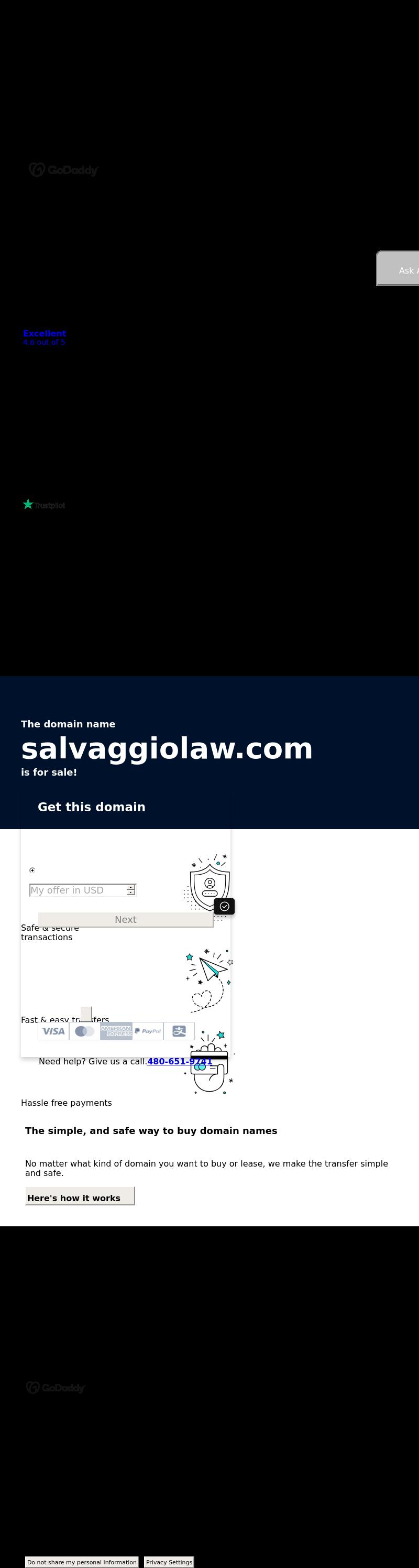 Salvaggio Law Group LLC - Morristown NJ Lawyers