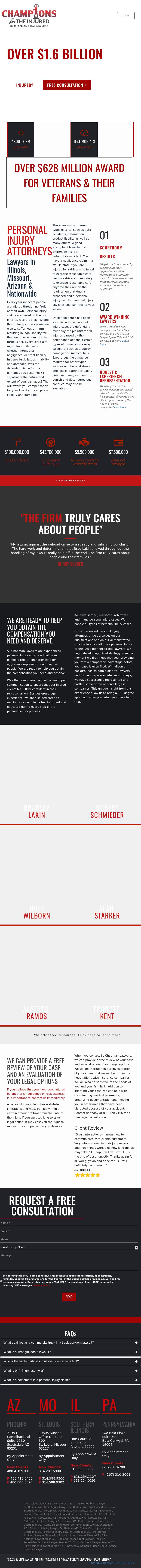 SL Chapman LLC - Alton IL Lawyers