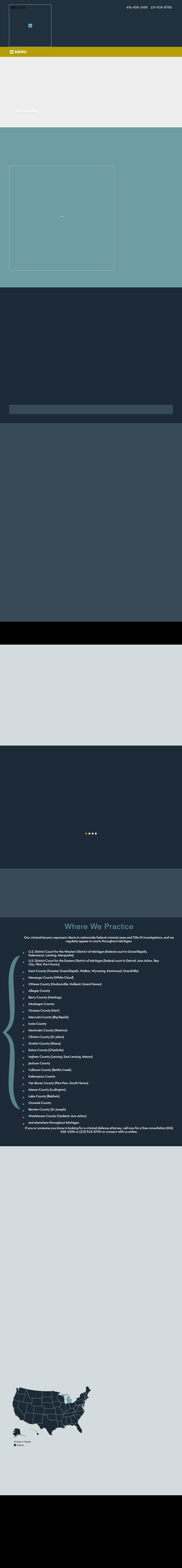 Springstead & Bartish Law, P.L.L.C - Grand Rapids MI Lawyers