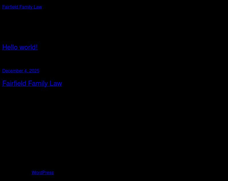 Susan E. Christiansen Law Office - Fairfield CA Lawyers