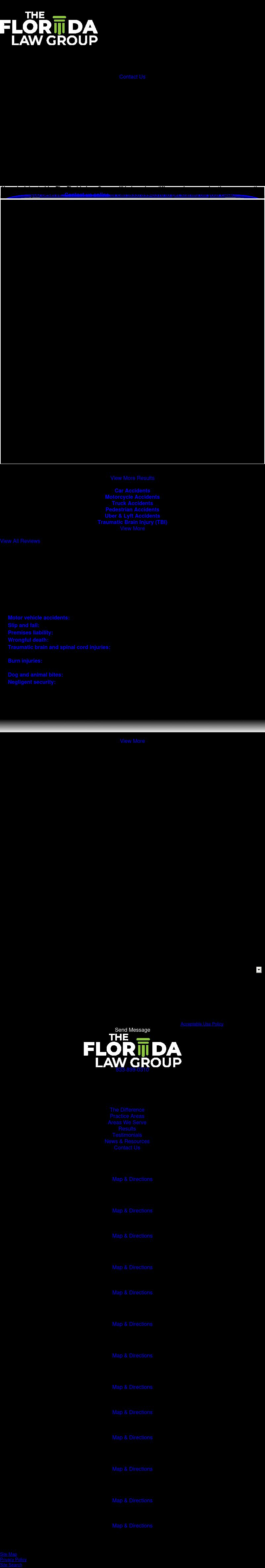 The Florida Law Group - Tampa FL Lawyers