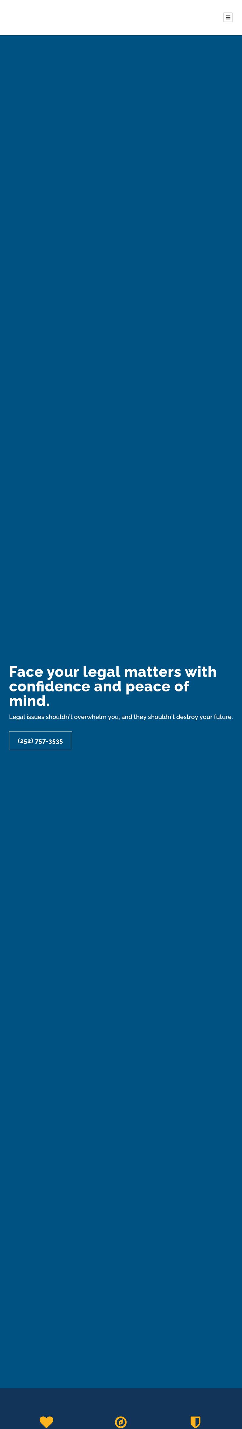 The Graham.Nuckolls.Conner. Law Firm, PLLC - Greenville NC Lawyers