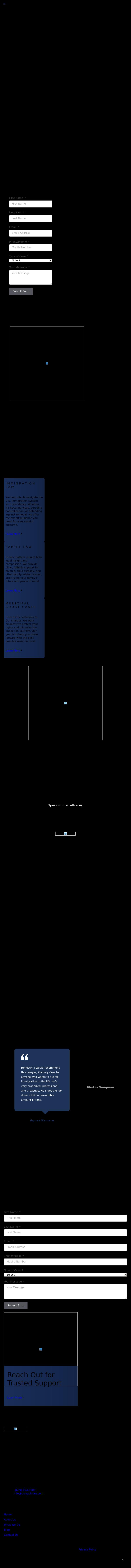 The Law Office of Marta Cruz Gold - Lawrenceville NJ Lawyers