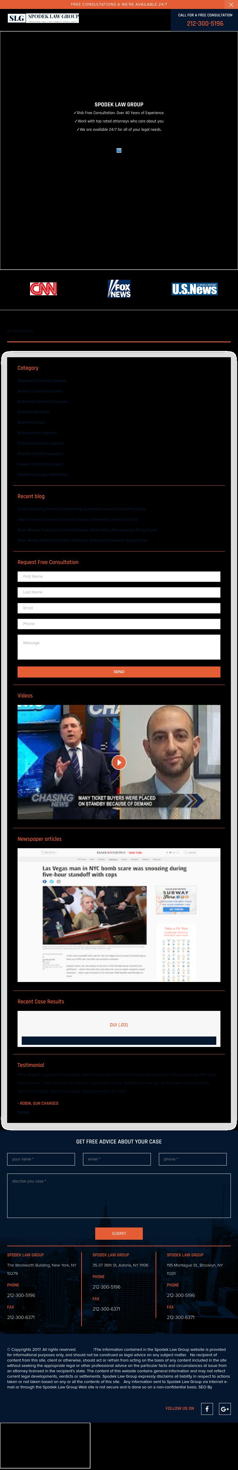 The Law Offices of Richard W. Springer, P.A. - Palm Springs FL Lawyers