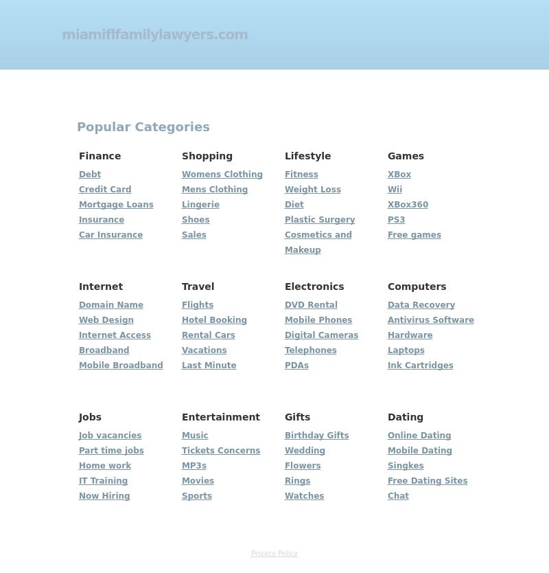 Vari & Associates, LLC. - Miami FL Lawyers