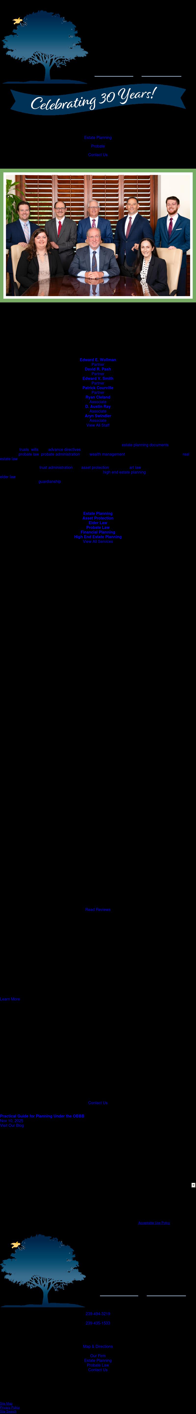 Wollman, Gehrke & Solomon, P.A. - Naples FL Lawyers