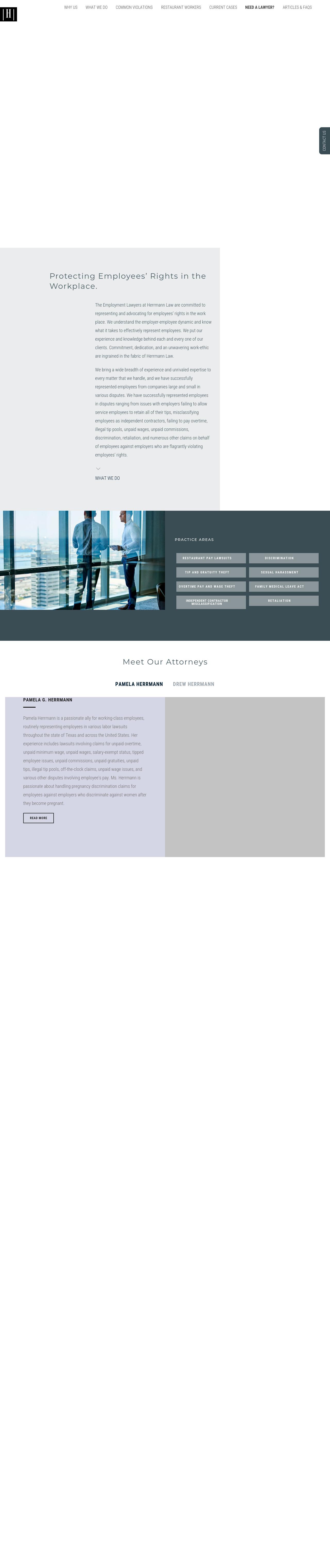 Herrmann Law, PLLC - Fort Worth TX Lawyers