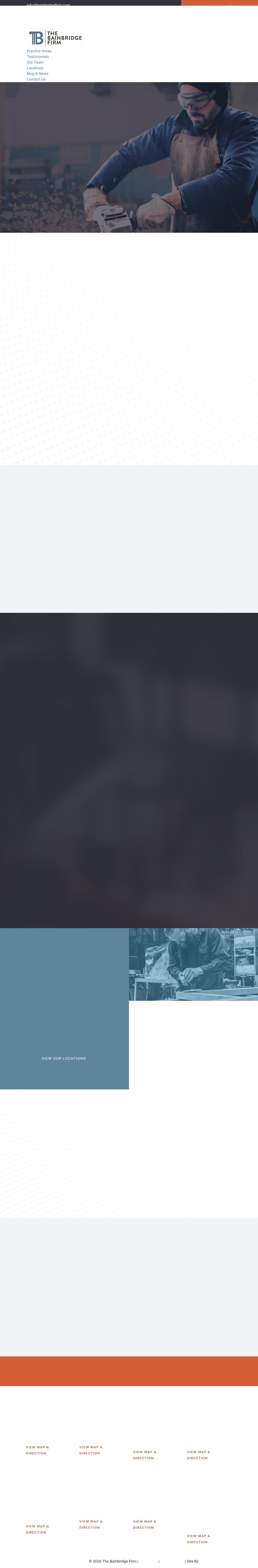 The Bainbridge Firm, LLC - Portsmouth OH Lawyers