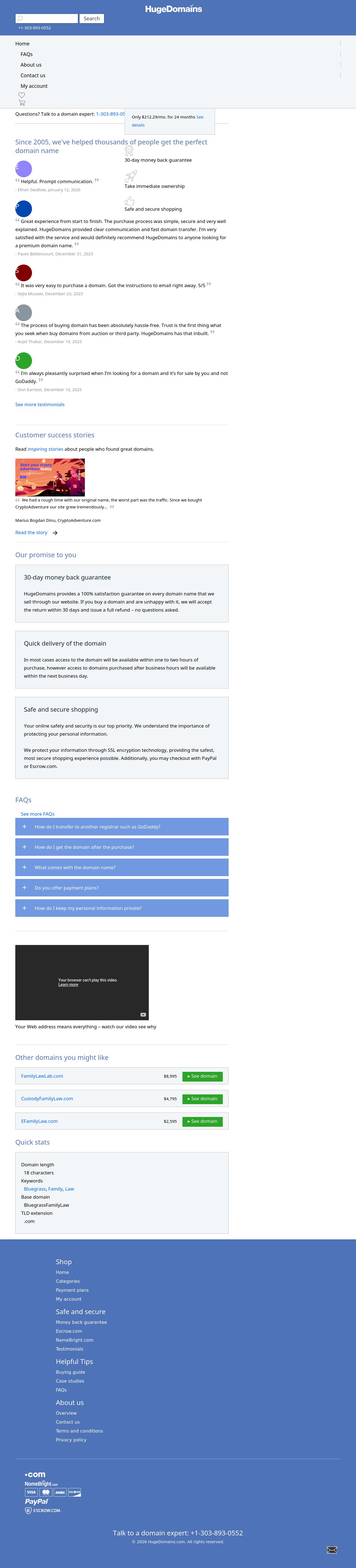 The Law Office of Elizabeth A. Hill - Lexington KY Lawyers