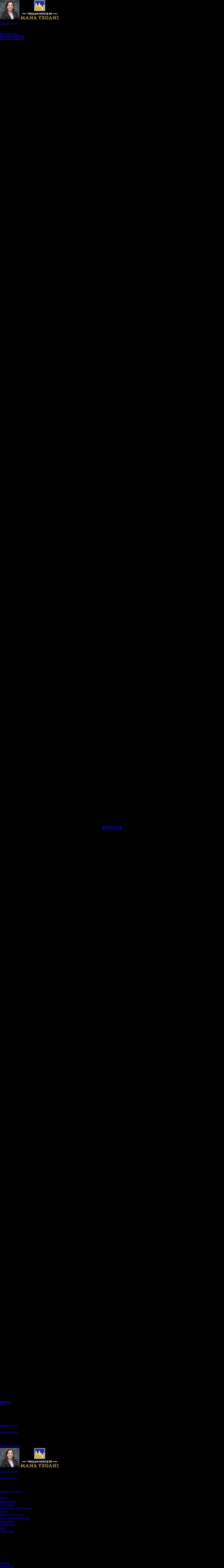 The Law Office of Mana Yegani - Houston TX Lawyers