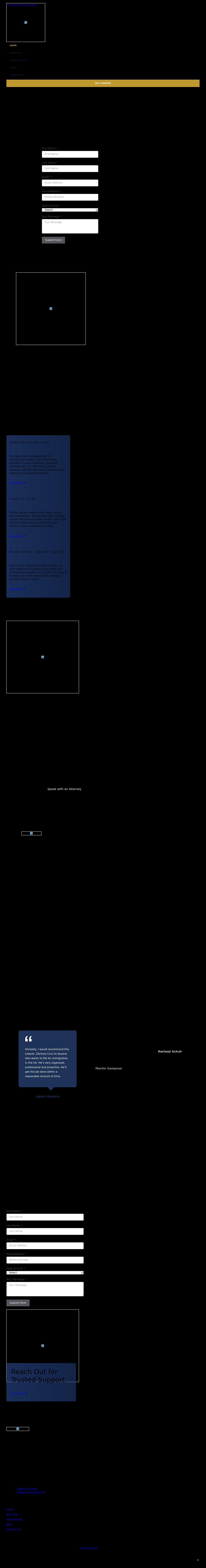 The Law Office of Marta Cruz Gold - Lawrenceville NJ Lawyers